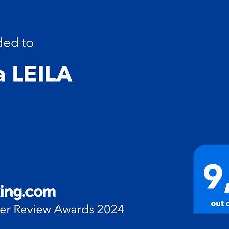 Vila Leila Medulin Luaran gambar