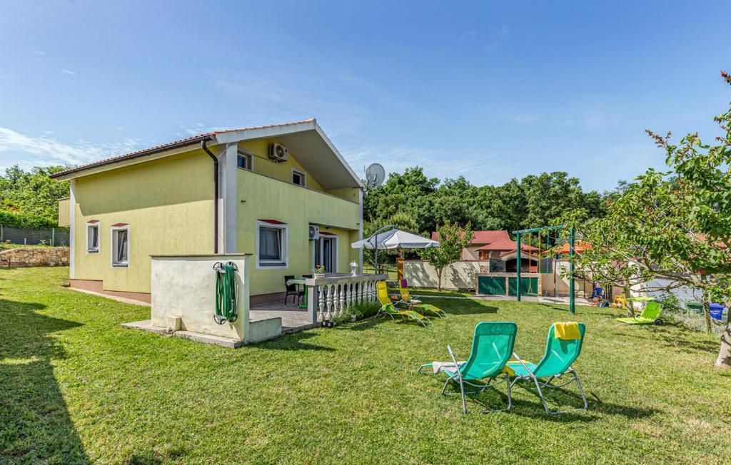 Vila Leila Medulin Luaran gambar
