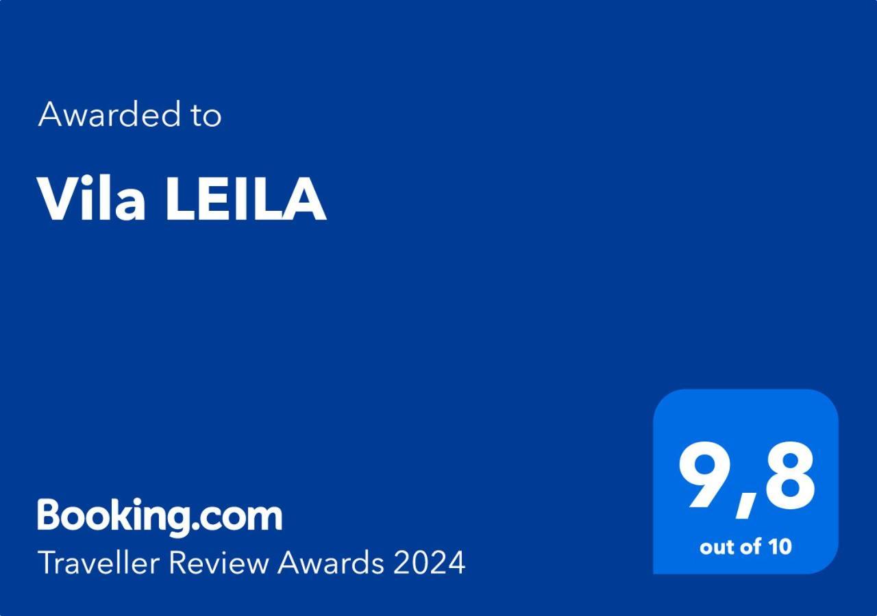 Vila Leila Medulin Luaran gambar