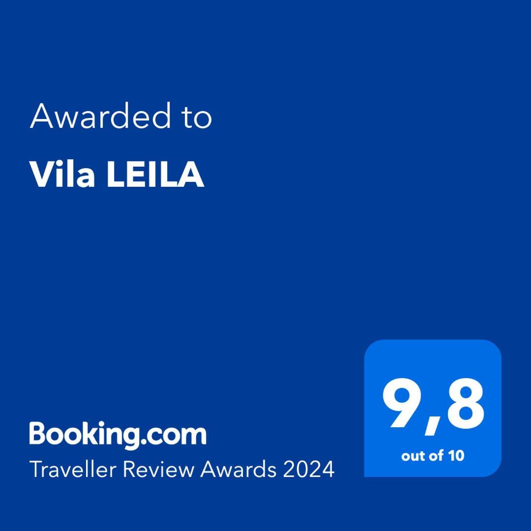Vila Leila Medulin Luaran gambar